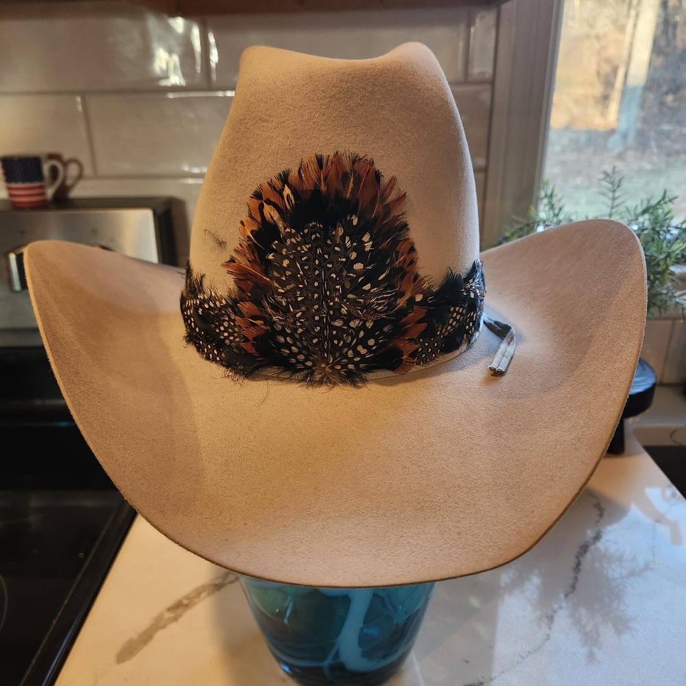 American Hat Company Genuine Cowboy Hat - Picture 3 of 11